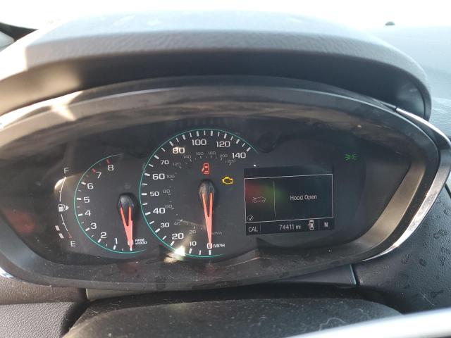 Photo 9 from auction – 2019 CHEVROLET TRAX LS with VIN 3GNCJNSB6KL189823