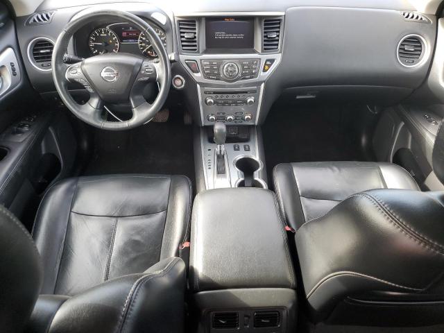 Photo 8 from auction – 2018 NISSAN PATHFINDER with VIN 5N1DR2MN7JC629789