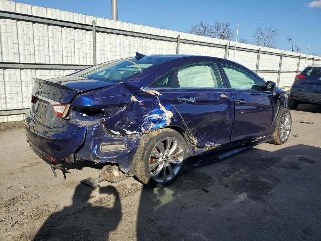 Photo 3 from auction – 2013 HYUNDAI SONATA SE with VIN 5NPEC4AC3DH654867