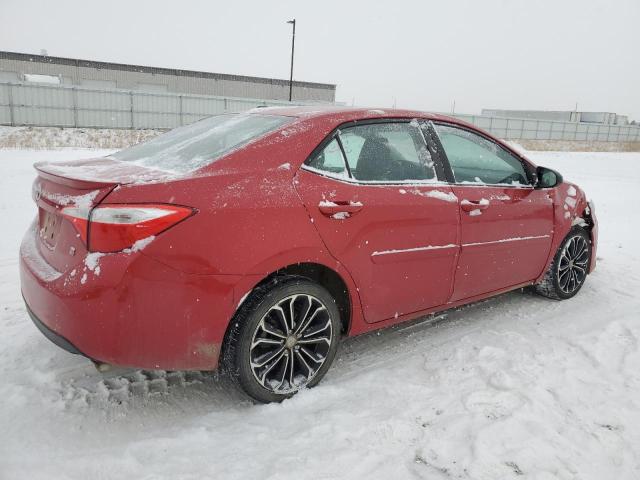 Photo 3 from auction – 2014 TOYOTA COROLLA L with VIN 5YFBURHE5EP013471