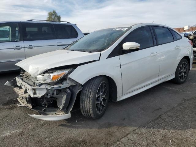 FORD FOCUS SE 2015 with VIN 1FADP3F27FL361679 - Photo from auction