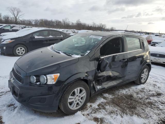 Photo 1 from auction – 2013 CHEVROLET SONIC LT with VIN 1G1JC6SB8D4173009