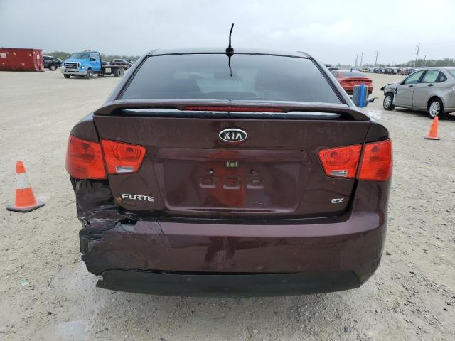Photo 6 from auction – 2011 KIA FORTE EX with VIN KNAFU4A24B5460335