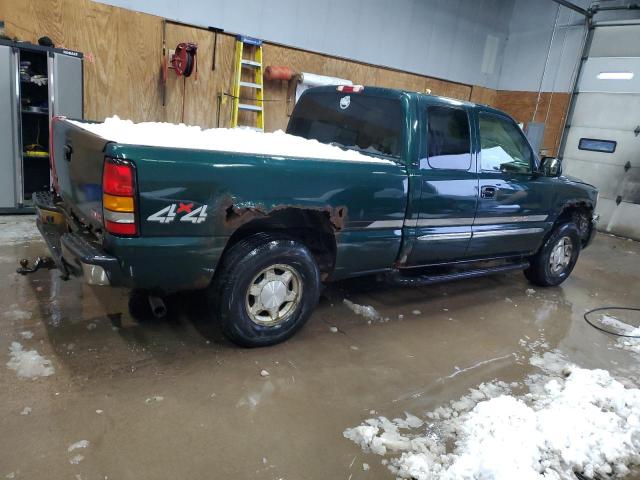 Photo 3 from auction – 2004 GMC NEW SIERRA with VIN 2GTEK19T341159110