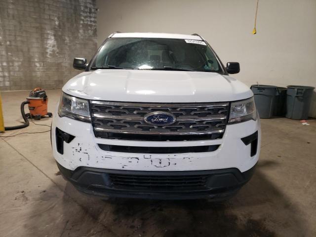 Foto 5 de la subasta – 2018 FORD EXPLORER con VIN 1FM5K7BH1JGA75662