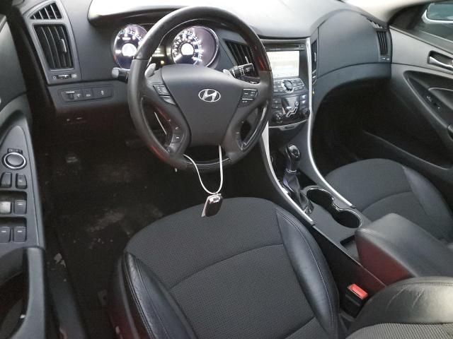 Photo 7 from auction – 2011 HYUNDAI SONATA SE with VIN 5NPEC4AC9BH157223