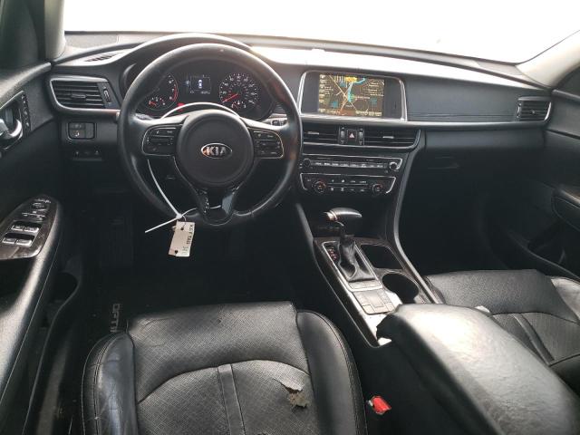 Photo 8 from auction – 2016 KIA OPTIMA EX with VIN 5XXGU4L37GG066604
