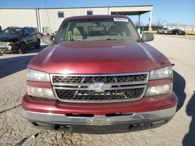 Photo 5 from auction – 2006 CHEVROLET SILVERADO with VIN 2GCEK13T561166930