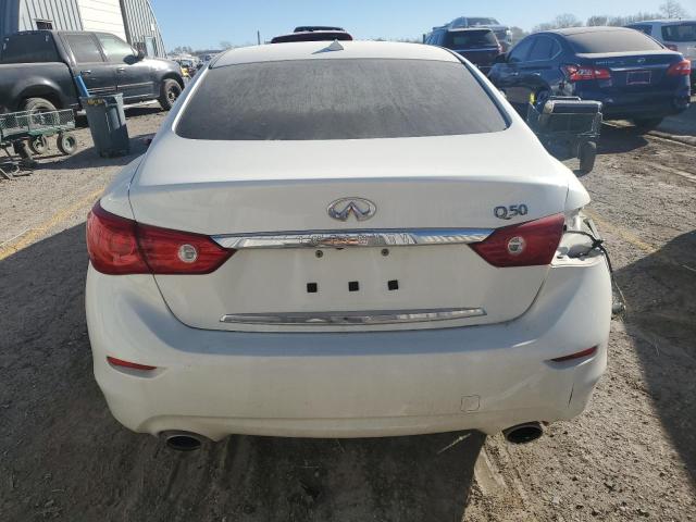 Photo 6 from auction – 2015 INFINITI Q50 BASE with VIN JN1BV7AP1FM350370