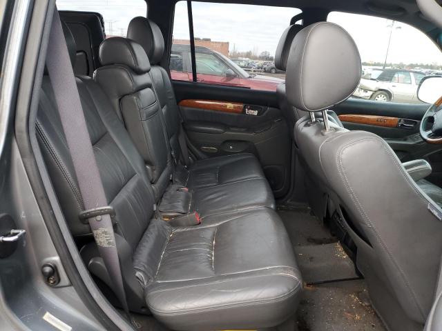 Photo 10 from auction – 2003 LEXUS GX 470 with VIN JTJBT20X930016109