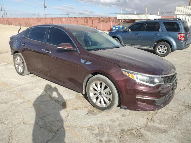 Photo 4 from auction – 2016 KIA OPTIMA LX with VIN 5XXGT4L37GG007233