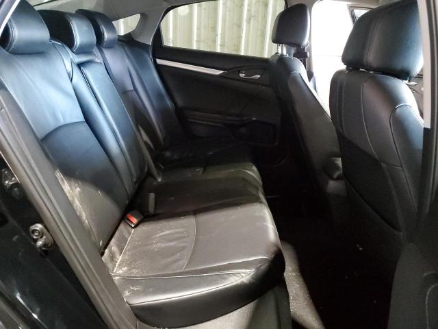 Photo 10 from auction – 2017 HONDA CIVIC EXL with VIN 19XFC1F72HE002623