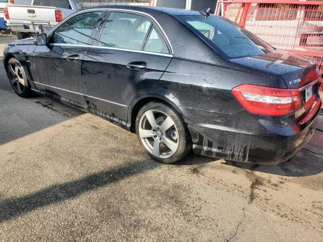 Photo 3 from auction – 2012 MERCEDES-BENZ E 350 with VIN WDDHF5KB2CS606062