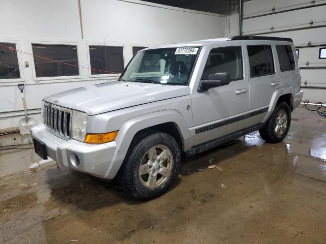 JEEP COMMANDER 2007 with VIN 1J8HG48N77C678882 - Photo from auction