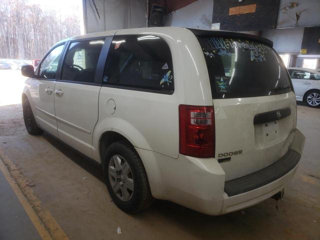 Photo 2 from auction – 2010 DODGE GRAND CARA with VIN 2D4RN4DE7AR263795