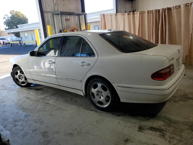 Photo 2 from auction – 2002 MERCEDES-BENZ E 430 with VIN WDBJF70J82B449047