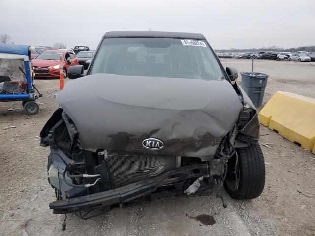 Photo 5 from auction – 2010 KIA SOUL + with VIN KNDJT2A25A7066382