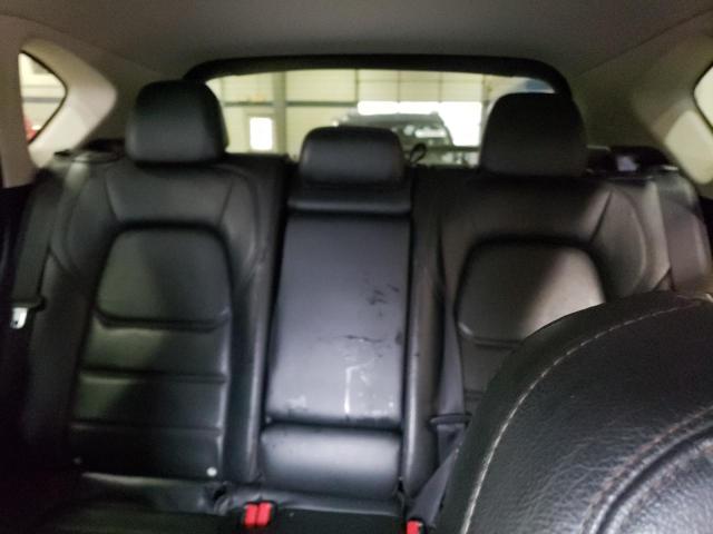 Photo 10 from auction – 2018 MAZDA CX-5 GRAND with VIN JM3KFBDM1J0319318