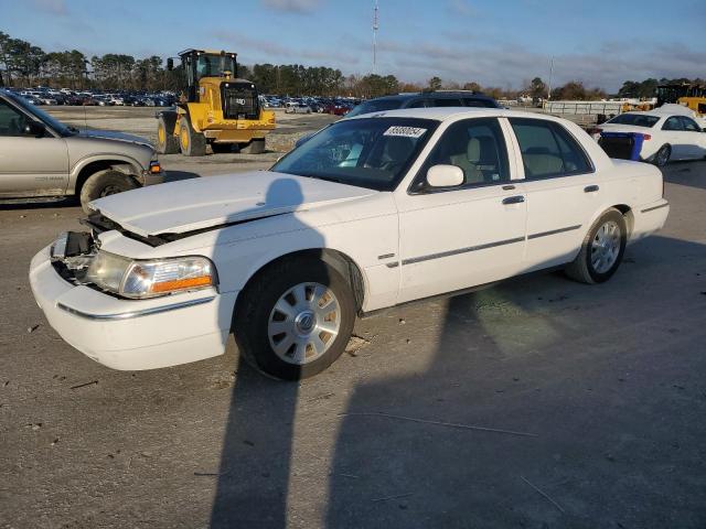 MERCURY GRAND MARQ 2004 with VIN 2MEFM75W44X629352 - Photo from auction