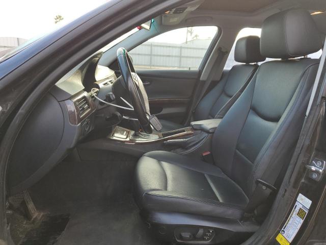 Photo 7 from auction – 2007 BMW 328 I with VIN WBAVA33567KX76236
