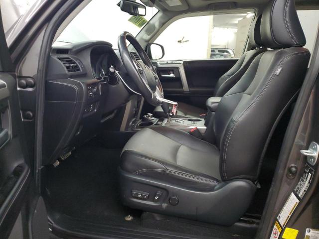 Photo 7 from auction – 2017 TOYOTA 4RUNNER SR with VIN JTEBU5JR5H5475094