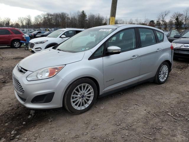 FORD C-MAX SE 2016 con VIN 1FADP5AU8GL106819 - Foto de la subasta