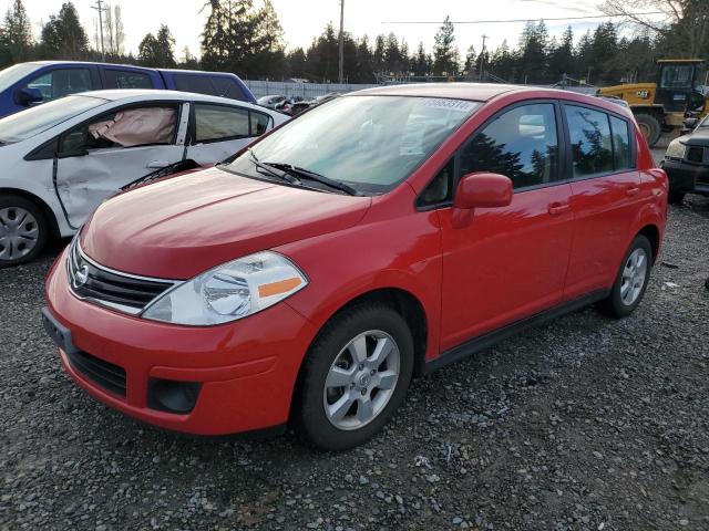 NISSAN VERSA S 2012 with VIN 3N1BC1CP1CK805875 - Photo from auction