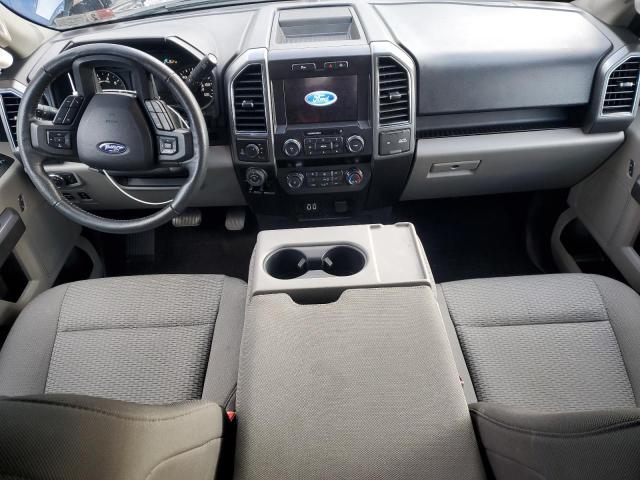 Photo 8 from auction – 2020 FORD F150 SUPER with VIN 1FTEW1E44LKF13654