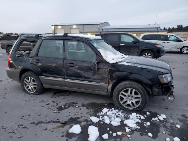Photo 4 from auction – 2005 SUBARU FORESTER 2 with VIN JF1SG67625H751780