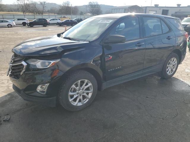 Photo 1 from auction – 2018 CHEVROLET EQUINOX LS with VIN 2GNAXHEV0J6186951