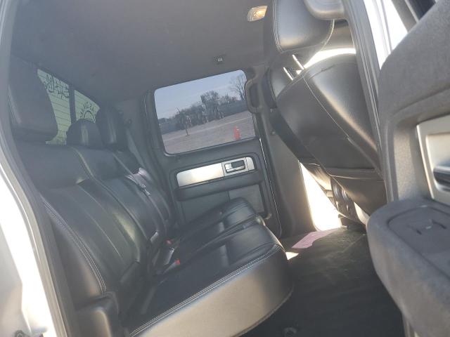 Photo 10 from auction – 2013 FORD F150 SUPER with VIN 1FTFW1CF3DFE02192