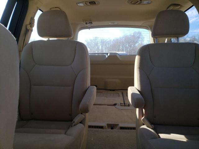 Photo 10 from auction – 2009 HONDA ODYSSEY EX with VIN 5FNRL38499B412844