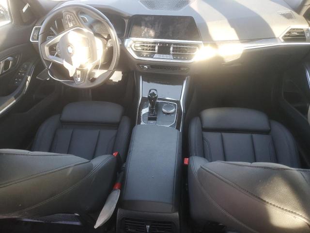 Photo 8 from auction – 2021 BMW 330XI with VIN 3MW5R7J03M8B87875