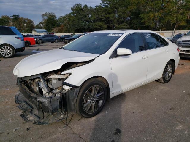 Photo 1 from auction – 2017 TOYOTA CAMRY LE with VIN 4T1BF1FKXHU419012