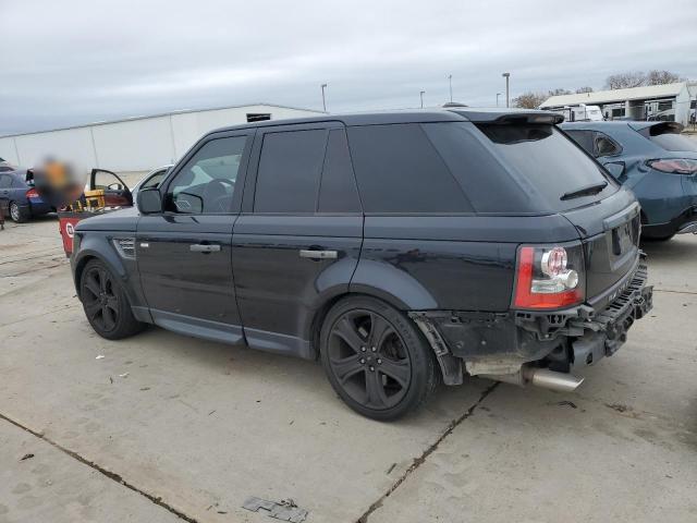 Photo 2 from auction – 2011 LAND ROVER RANGE ROVE with VIN SALSH2E49BA716717