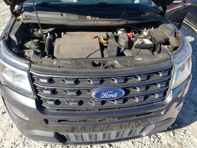 Photo 12 from auction – 2017 FORD EXPLORER X with VIN 1FM5K7D85HGE27004