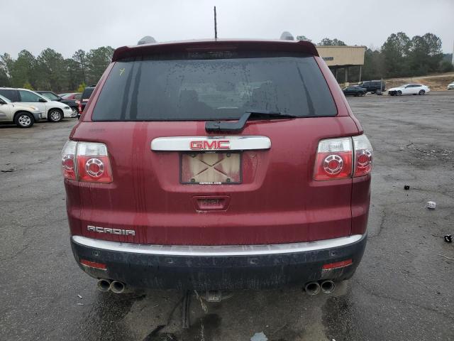 Photo 6 from auction – 2011 GMC ACADIA SLT with VIN 1GKKRREDXBJ233612