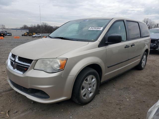 Photo 1 from auction – 2012 DODGE GRAND CARA with VIN 2C4RDGBGXCR324307