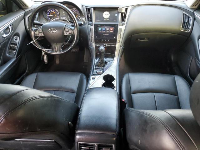 Photo 8 from auction – 2014 INFINITI Q50 BASE with VIN JN1BV7AP4EM686741