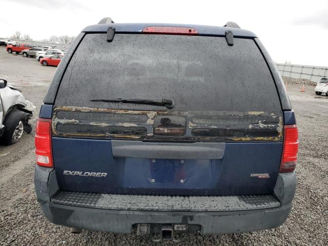 Photo 6 from auction – 2005 FORD EXPLORER X with VIN 1FMZU72K85ZA67009