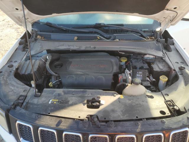 Photo 11 from auction – 2018 JEEP COMPASS LA with VIN 3C4NJCBB0JT165991