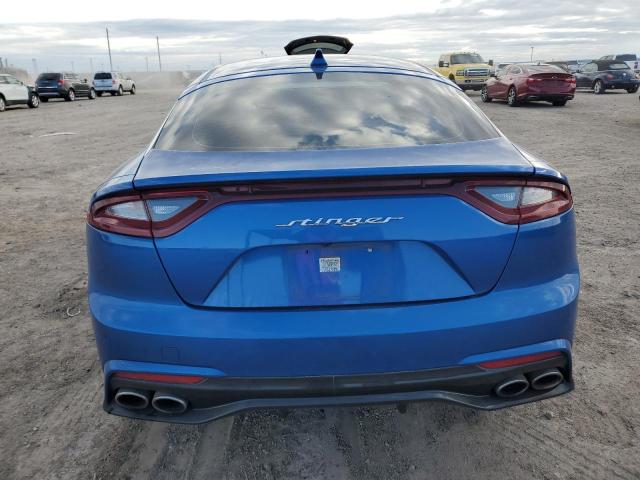 Photo 6 from auction – 2019 KIA STINGER with VIN KNAE15LA6K6066960
