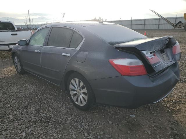 Photo 2 from auction – 2013 HONDA ACCORD EXL with VIN 1HGCR2F85DA026560