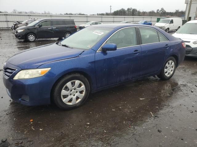 TOYOTA CAMRY BASE 2011 مع رقم تعريف المركبة 4T1BF3EK7BU665889 - صورة من المزاد