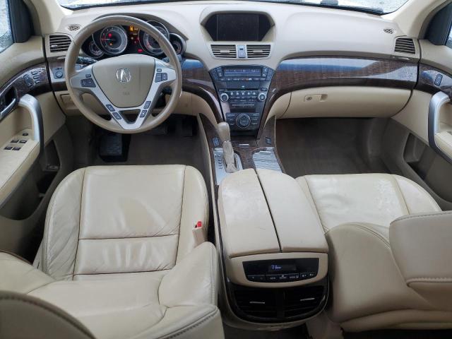 Photo 8 from auction – 2012 ACURA MDX TECHNO with VIN 2HNYD2H3XCH526700