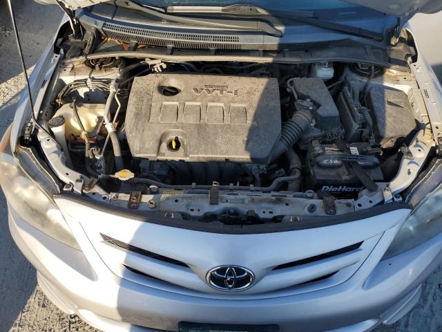 Photo 11 from auction – 2011 TOYOTA COROLLA BA with VIN 2T1BU4EE7BC754014