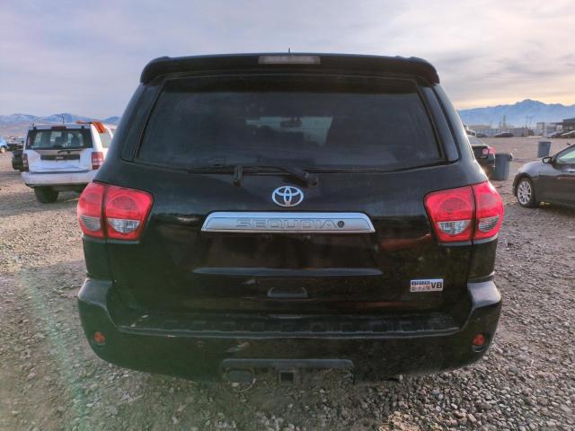 Photo 6 from auction – 2011 TOYOTA SEQUOIA LI with VIN 5TDJY5G14BS044205