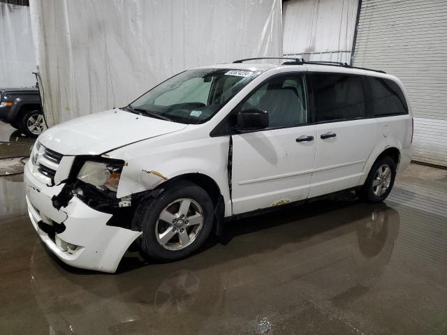 DODGE GRAND CARA 2008 with VIN 1D8HN44H68B137201 - Photo from auction