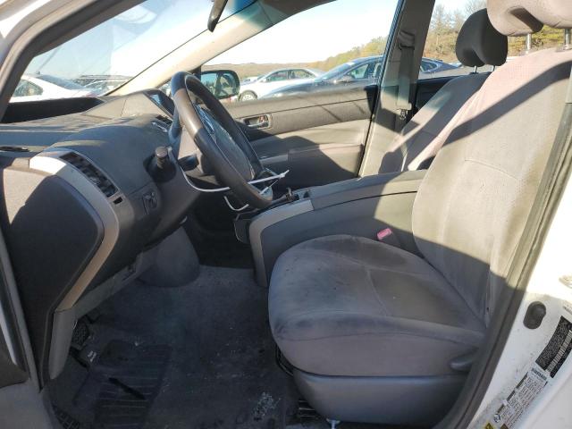 Photo 7 from auction – 2007 TOYOTA PRIUS with VIN JTDKB20U777648681