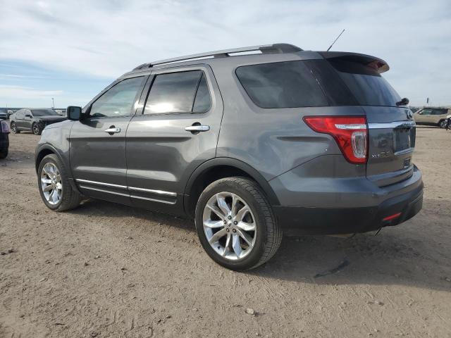 Photo 2 from auction – 2014 FORD EXPLORER X with VIN 1FM5K8D81EGB84129